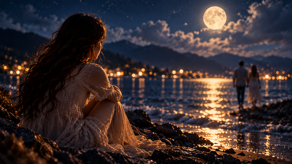 symbolic dream of an ex walking away with someone else