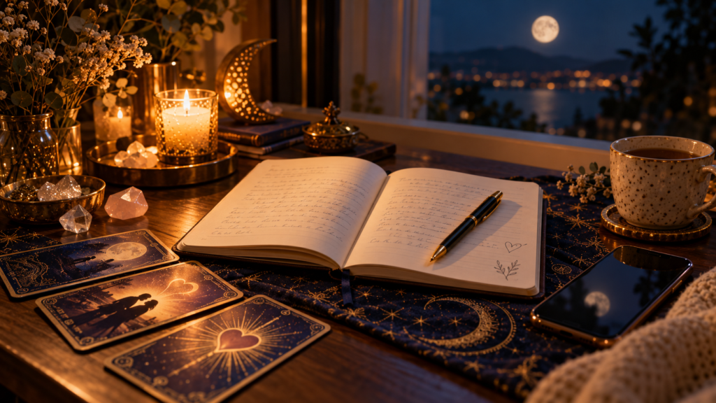 online psychic reading pricing and format options before booking